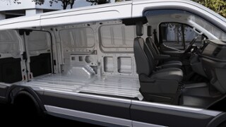 2024 Ford Transit® Internal Image 1